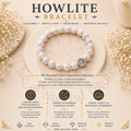 Howlite Bracelet