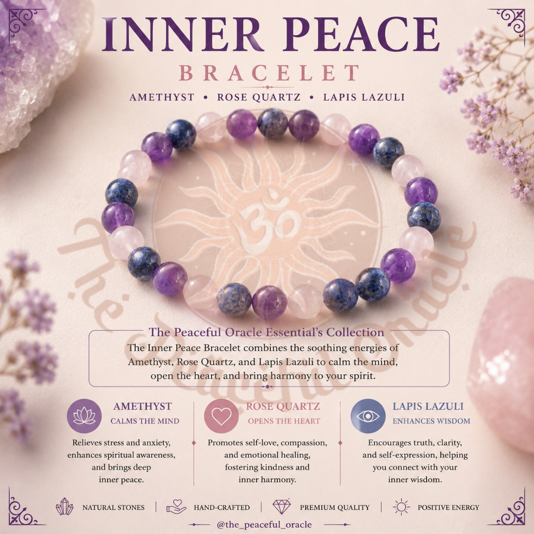 Inner Peace Bracelet