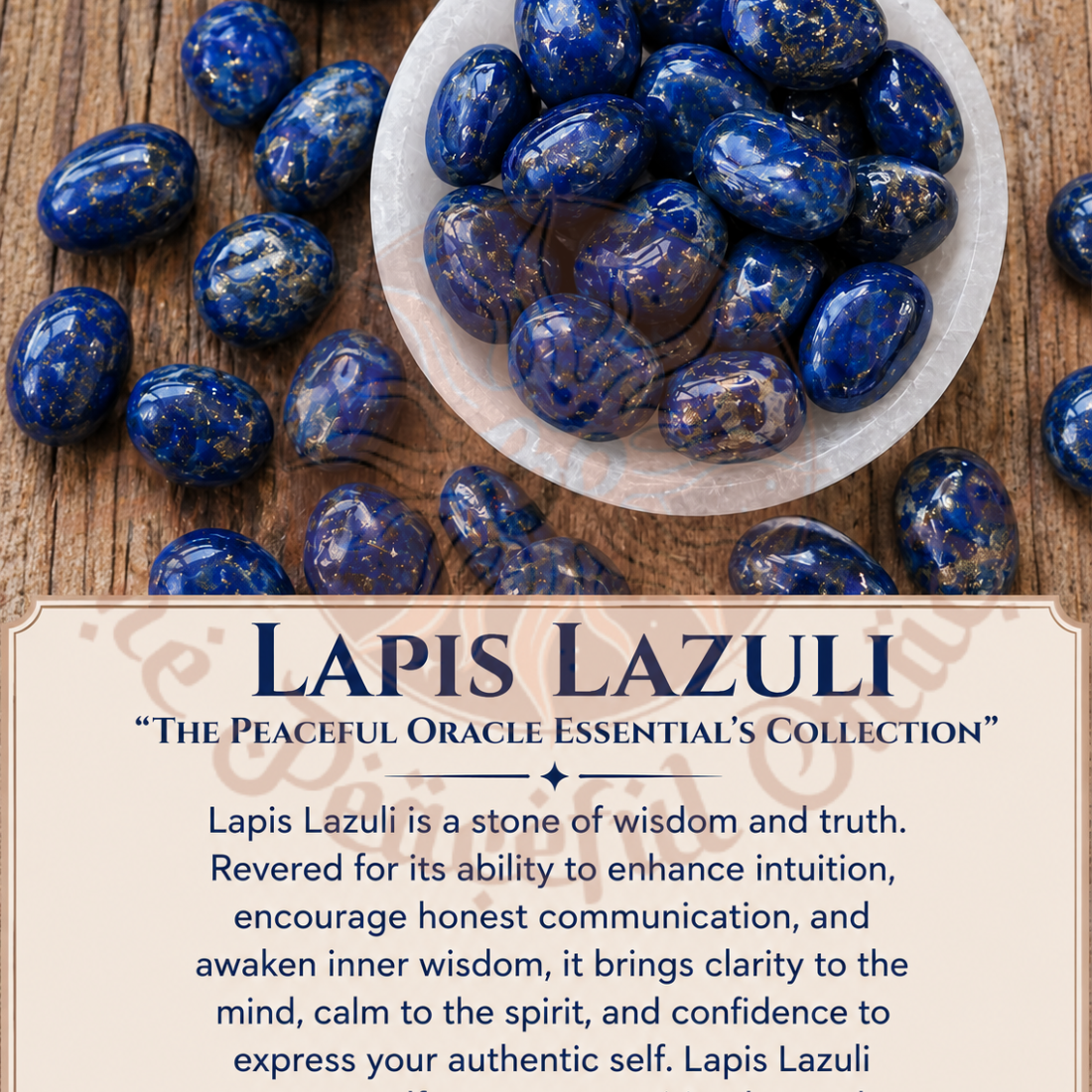 Lapiz lazuli