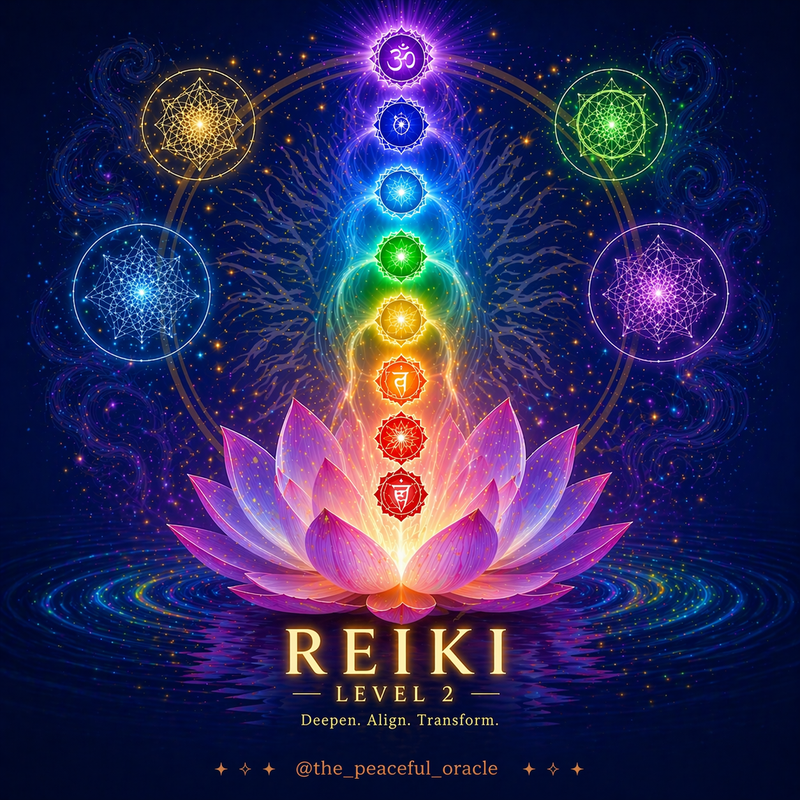 Reiki Level 2