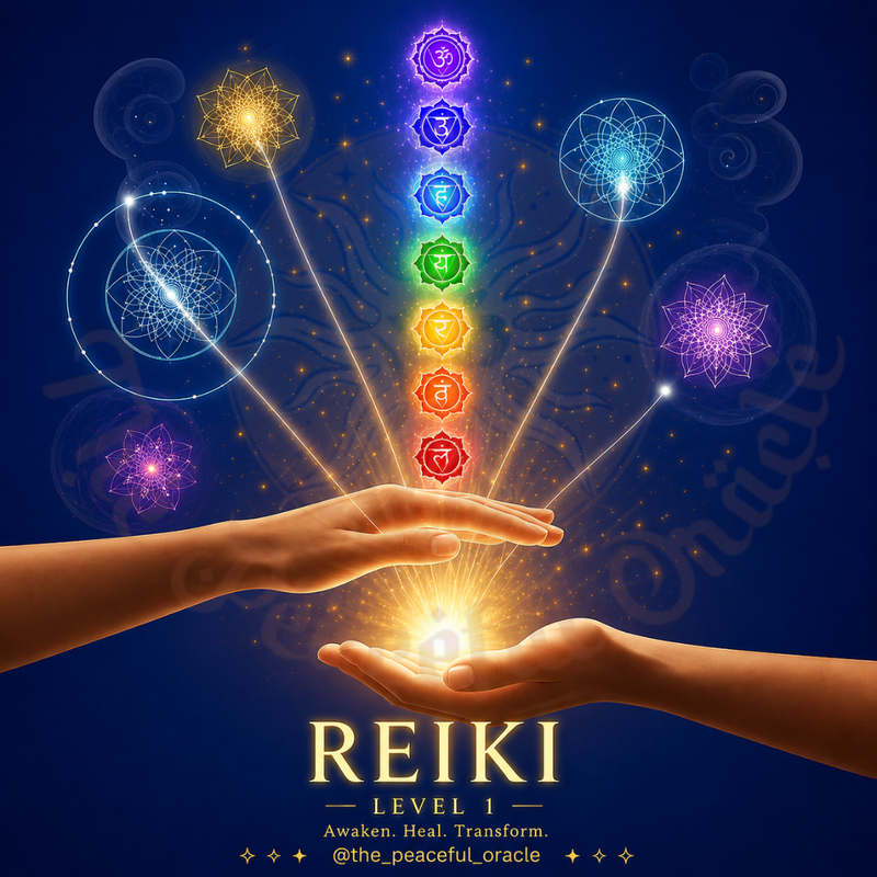 Reiki Level 1
