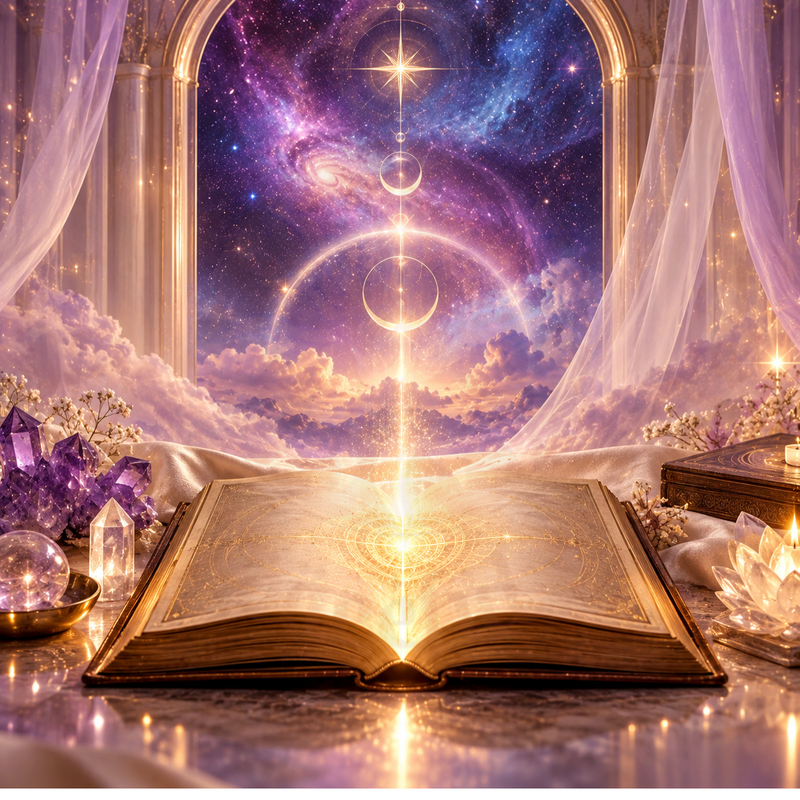 Akashic Records Level 1