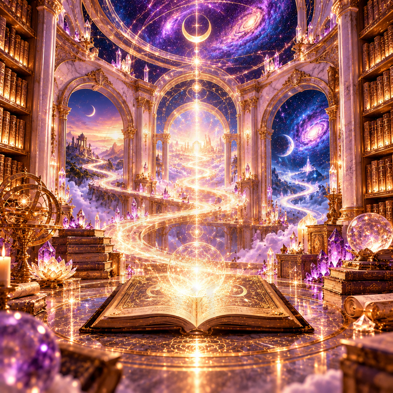 Akashic Records Level 2