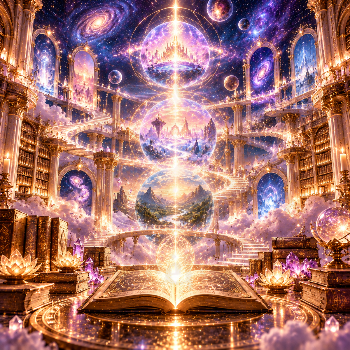 Akashic Records Level 3