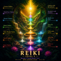 Reiki Level 4 (Grand Master)