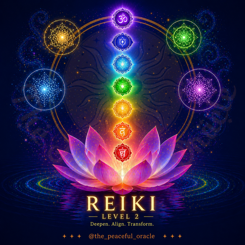 Reiki Level 2