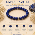 Lapiz lazuli Bracelet