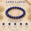 Lapiz lazuli Bracelet