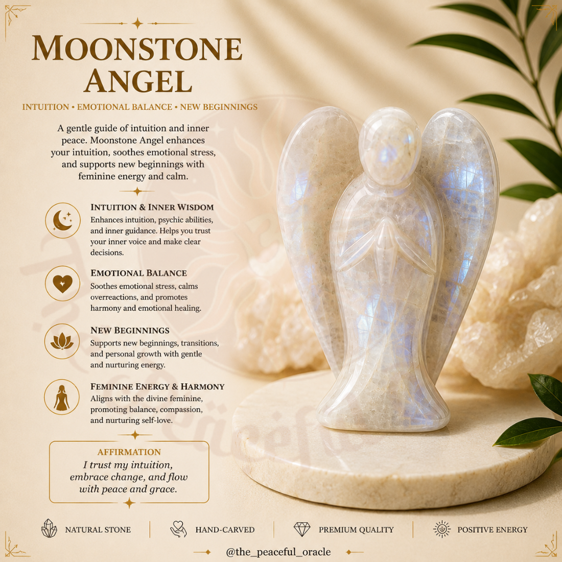 Moonstone Angel