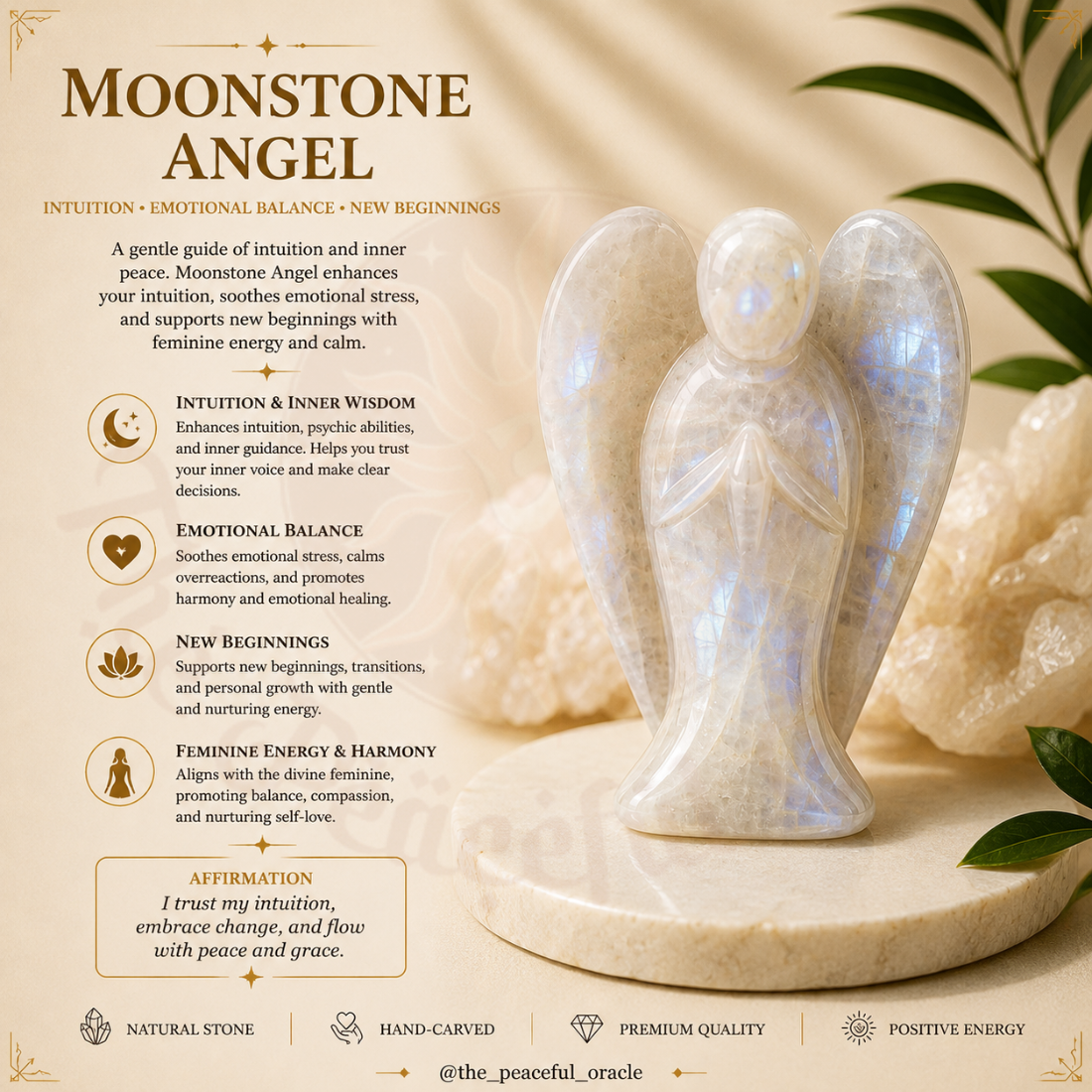 Moonstone Angel