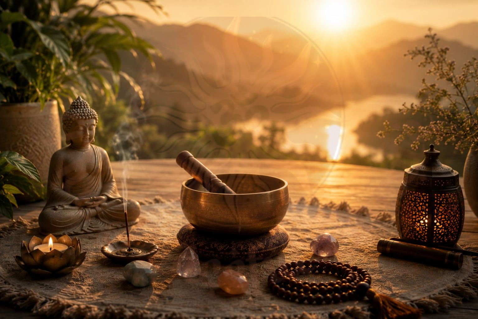Meditation & Mindfullness