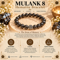 Mulank 8 Hematite — The Stone of Memory