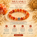 Mulank 1 Carnelian