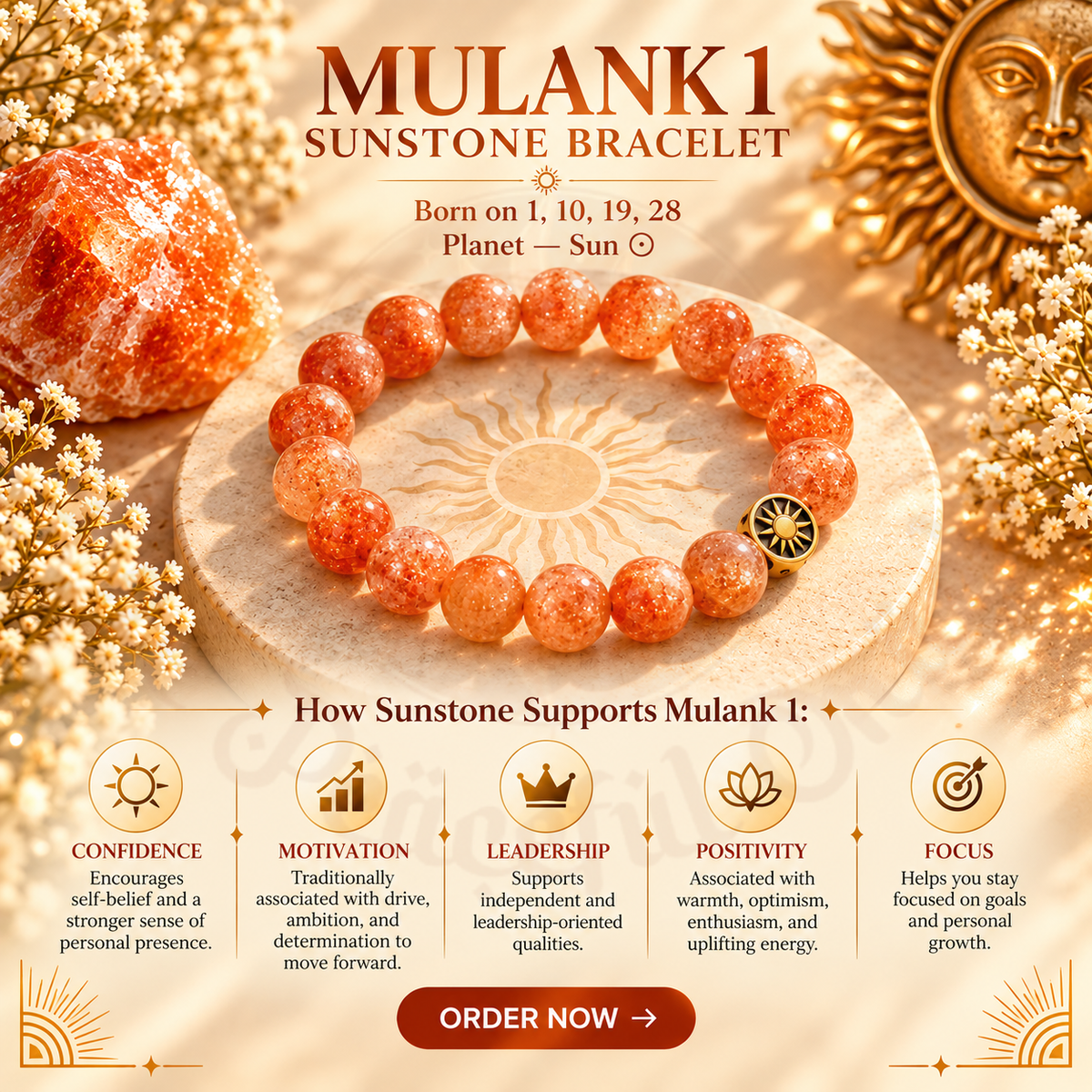 Mulank 1 Sunstone