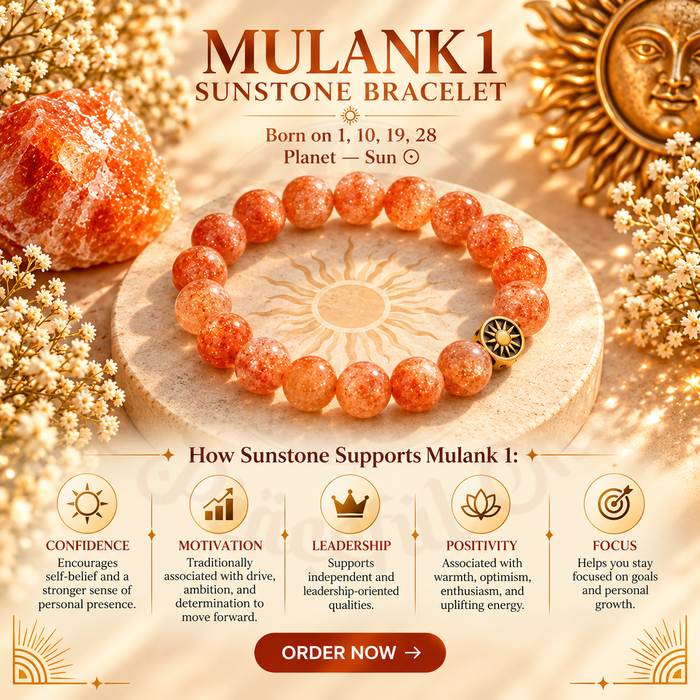 Mulank 1 Sunstone