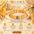 Mulank 3 Natural Citrine