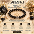 Mulank 4 Black obsidian