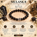 Mulank 8 Black tourmaline