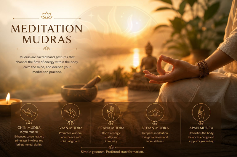 Meditation & Mindfullness