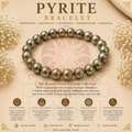 Pyrite Bracelet