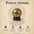 Pyrite Sphere