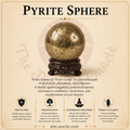 Pyrite Sphere