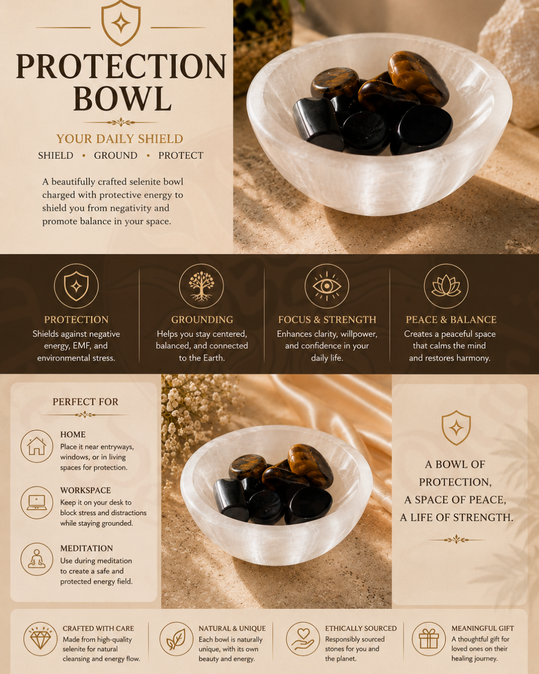 Protection Bowl