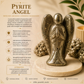 Pyrite Angel