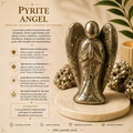 Pyrite Angel