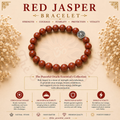 Red jasper Bracelet