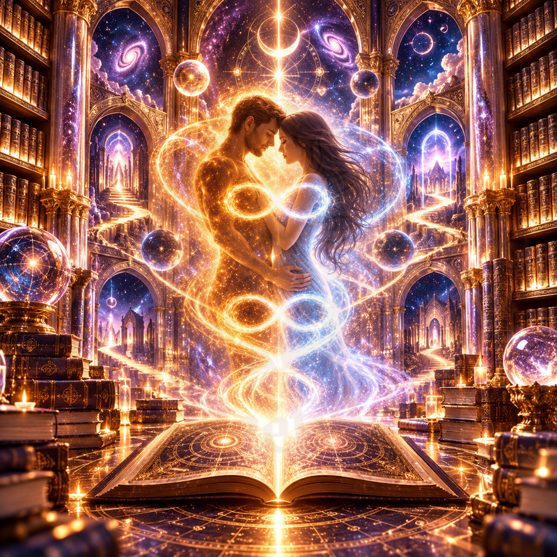 Akashic Records Reading for Relationships