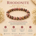 Rhodonite Bracelet