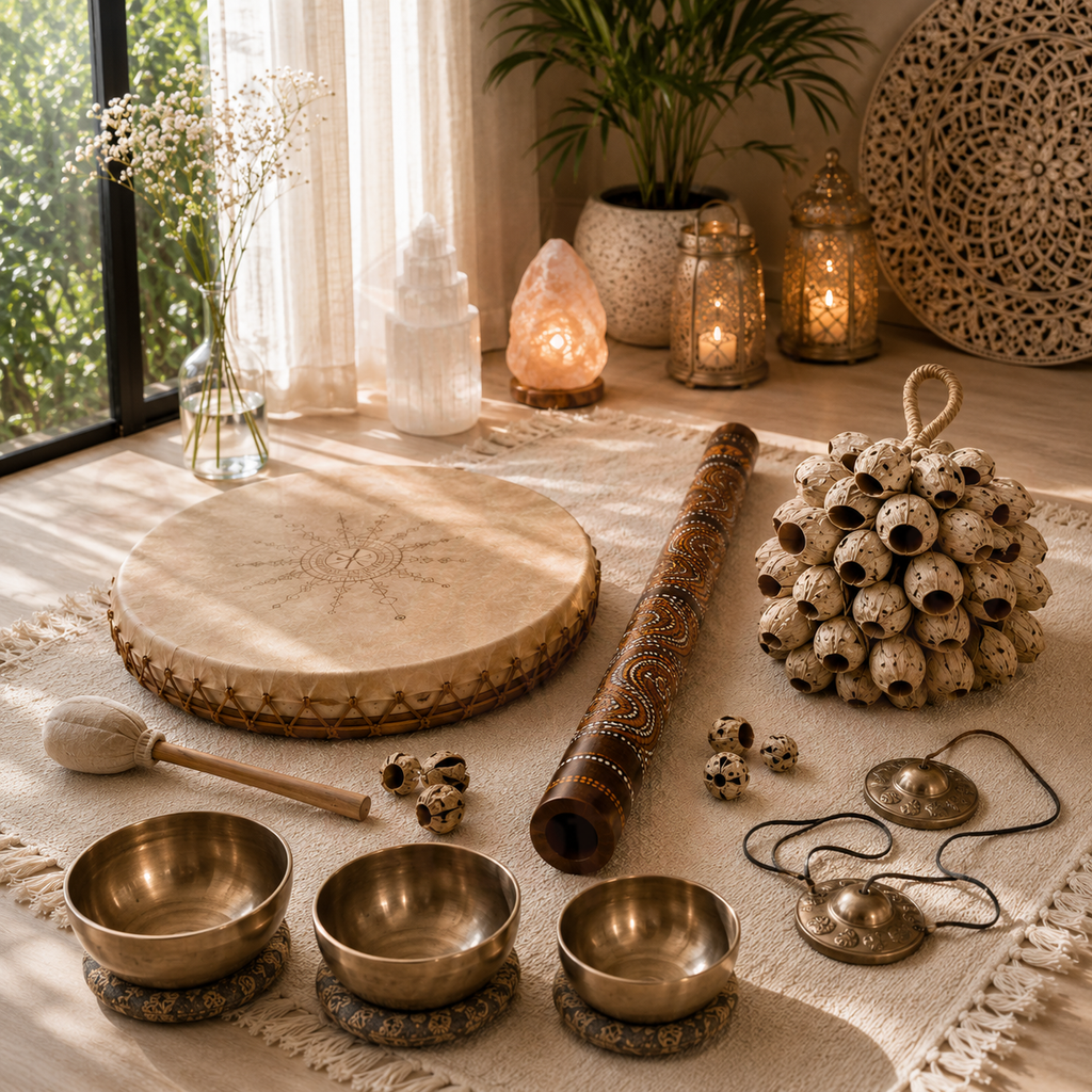 SACRED SOUND HEALING
