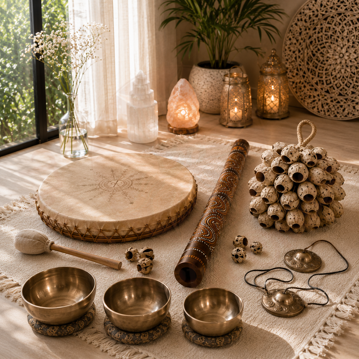 SACRED SOUND HEALING