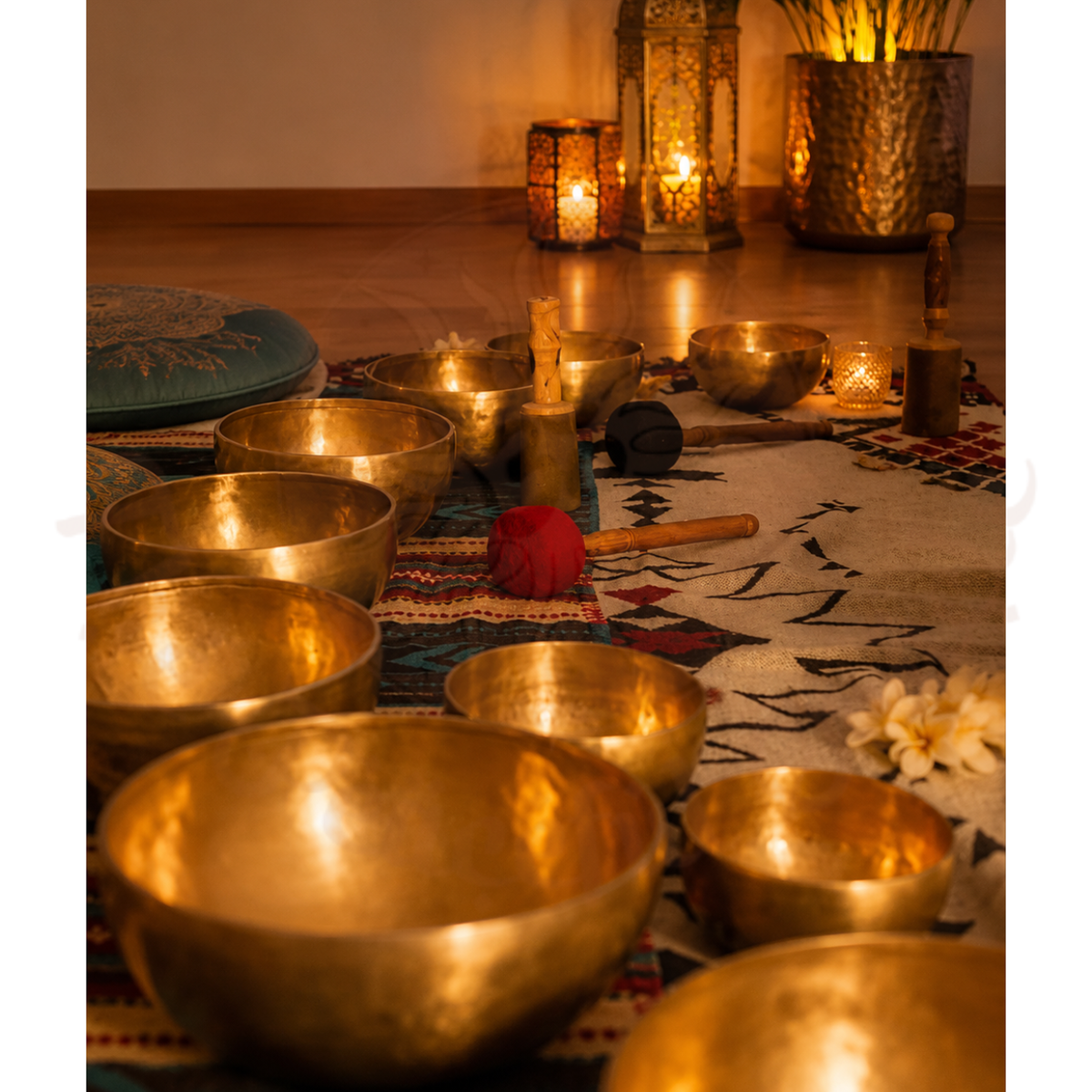 SACRED SOUND HEALING