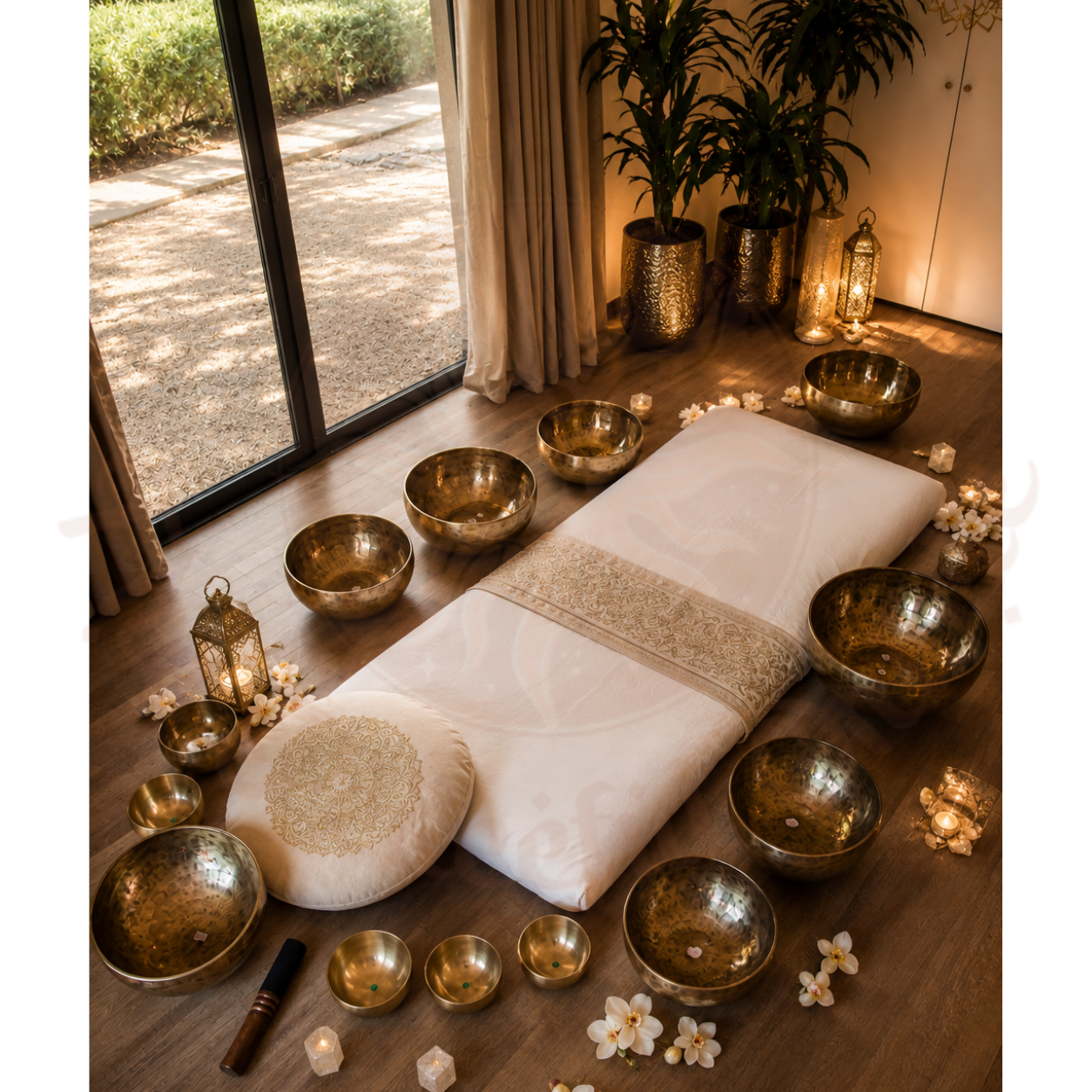 SACRED SOUND HEALING