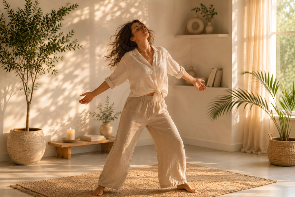 Somatic Healing & Emotional Release