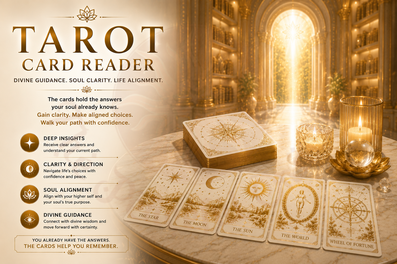 Tarot Card Reading