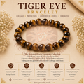 Tiger Eye Bracelet
