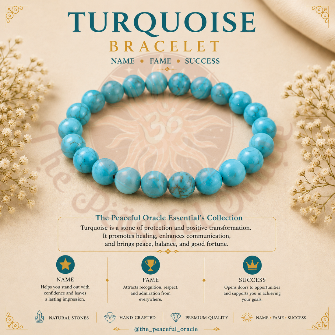 Turquoise Bracelet