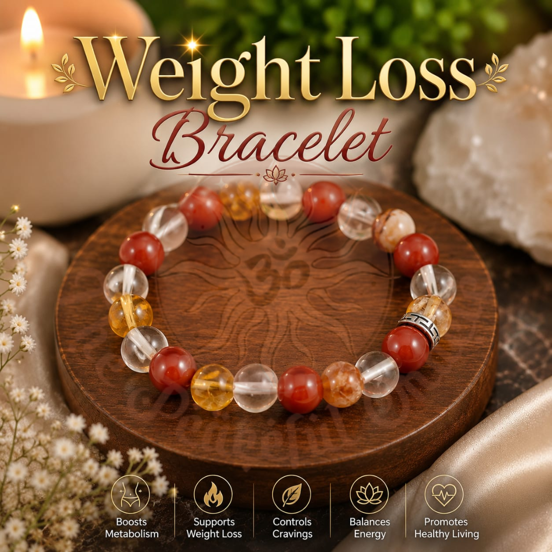 Weight Loss Bracelet