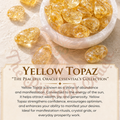 Yellow Topaz